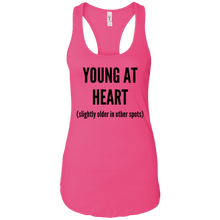 Young at Heart Tank