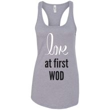 Love at first WOD Tank