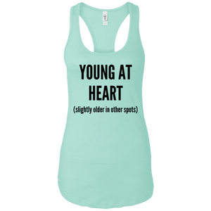 Young at Heart Tank