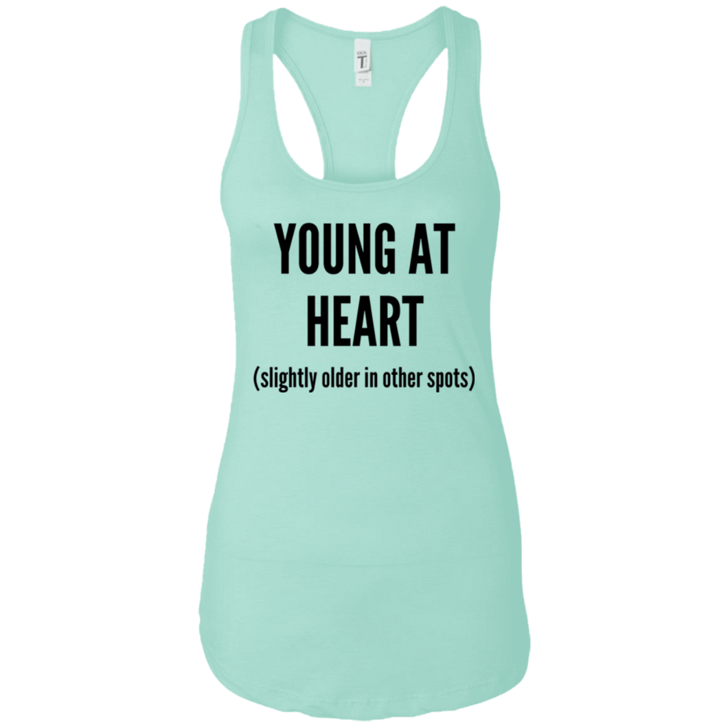 Young at Heart Tank