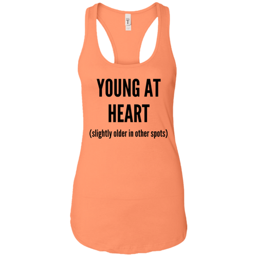 Young at Heart Tank