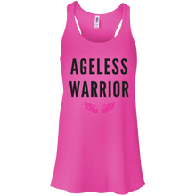 Ageless Warrior Flowy Racerback Tank