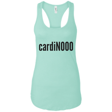 cardiNOOO Cotton/Poly Tank